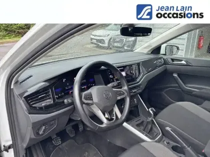 Photo 10 Volkswagen Polo  1.0 TSI 95 S&S BVM5