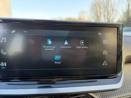Photo 14 Peugeot 2008  Hybrid 145 e-DCS6