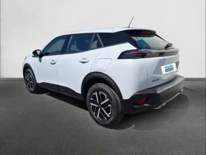 Photo 6 Peugeot 2008  Hybrid 145 e-DCS6