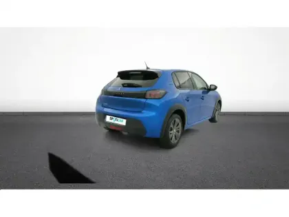 Photo 8 Peugeot 208  Electrique 50 kWh 136ch