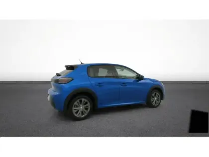 Photo 9 Peugeot 208  Electrique 50 kWh 136ch