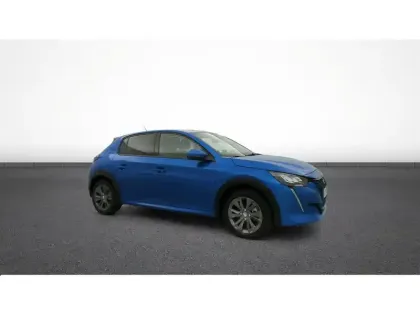 Photo 11 Peugeot 208  Electrique 50 kWh 136ch