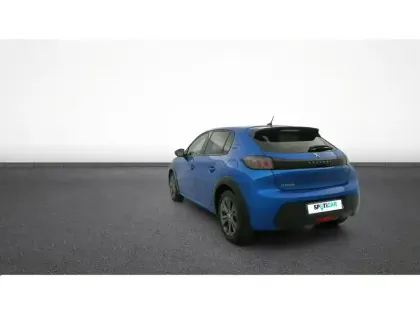 Photo 6 Peugeot 208  Electrique 50 kWh 136ch