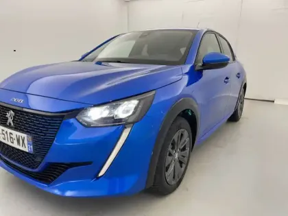 Photo 24 Peugeot 208  Electrique 50 kWh 136ch