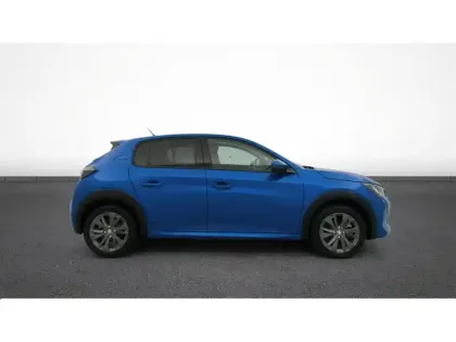 Photo 10 Peugeot 208  Electrique 50 kWh 136ch