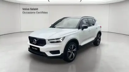 Photo Volvo Xc40 R-design