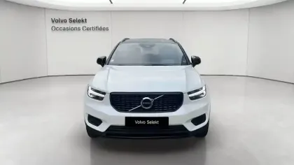 Photo 17 Volvo Xc40  T3 163 ch Geartronic 8