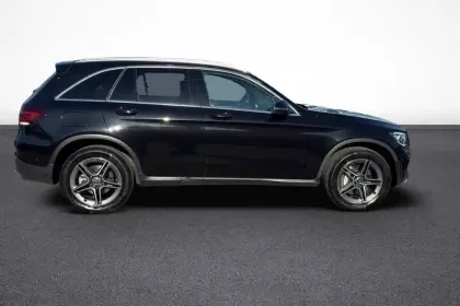 Photo 7 Mercedes GLC  300 de 9G-Tronic 4Matic