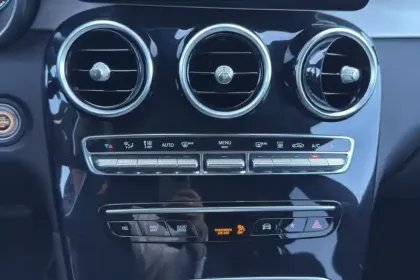 Photo 21 Mercedes GLC  300 de 9G-Tronic 4Matic