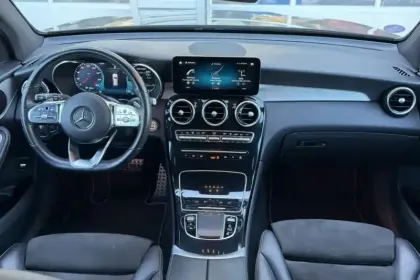 Photo 11 Mercedes GLC  300 de 9G-Tronic 4Matic