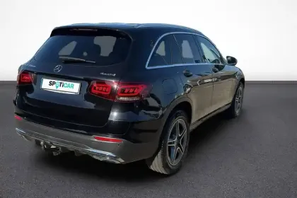 Photo 6 Mercedes GLC  300 de 9G-Tronic 4Matic
