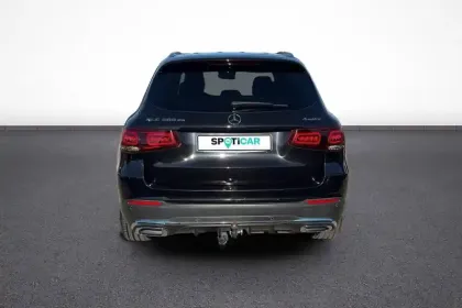 Photo 5 Mercedes GLC  300 de 9G-Tronic 4Matic
