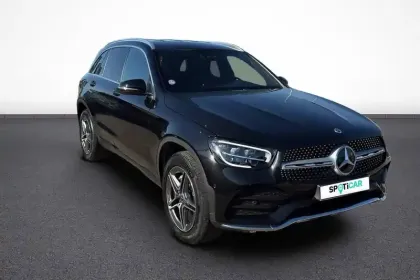 Photo 8 Mercedes GLC  300 de 9G-Tronic 4Matic