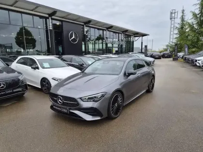 Photo Mercedes Cla Amg Line