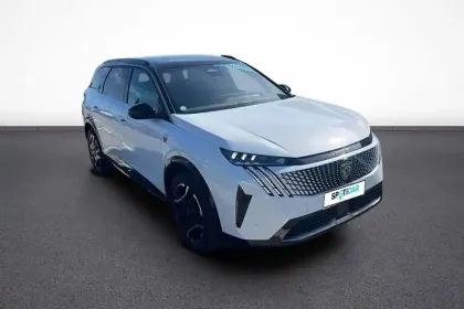 Photo 8 Peugeot 5008  Electrique 210 ch 73 kWh