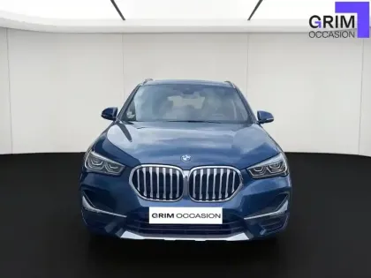 Photo 17 BMW X1  sDrive 16d 116 ch DKG7
