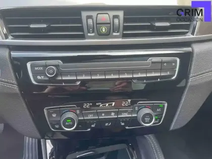 Photo 8 BMW X1  sDrive 16d 116 ch DKG7