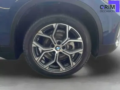 Photo 13 BMW X1  sDrive 16d 116 ch DKG7