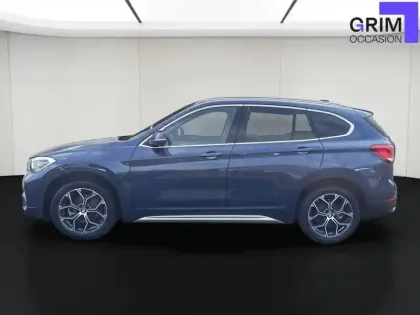 Photo 19 BMW X1  sDrive 16d 116 ch DKG7