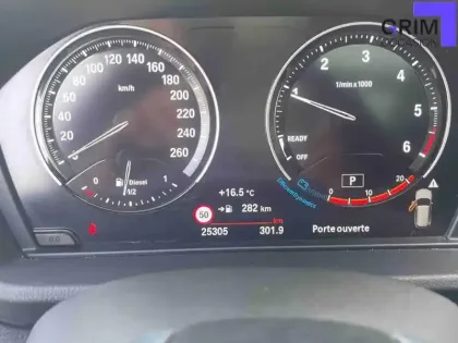 Photo 6 BMW X1  sDrive 16d 116 ch DKG7