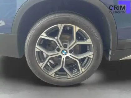 Photo 14 BMW X1  sDrive 16d 116 ch DKG7