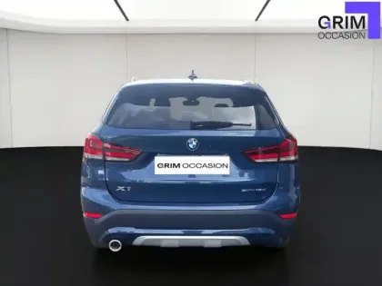 Photo 18 BMW X1  sDrive 16d 116 ch DKG7