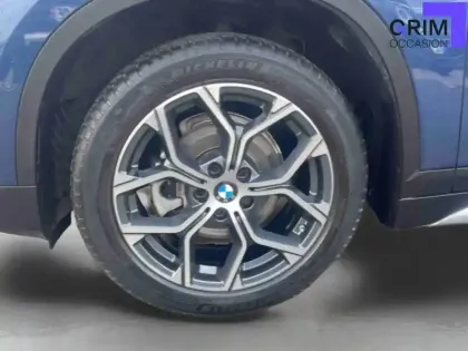 Photo 12 BMW X1  sDrive 16d 116 ch DKG7