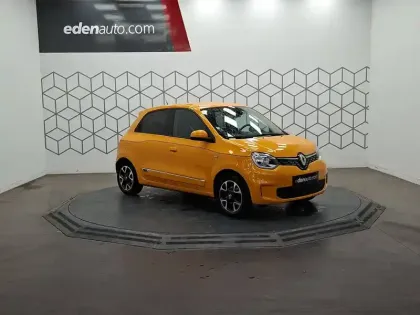 Photo 10 Renault Twingo  III SCe 75 - 20
