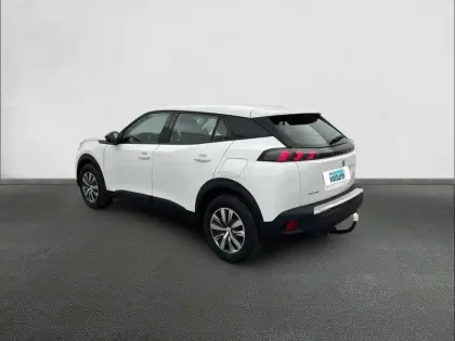 Photo 27 Peugeot 2008  PureTech 100 S&S BVM6
