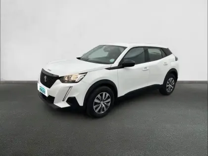 Photo 21 Peugeot 2008  PureTech 100 S&S BVM6