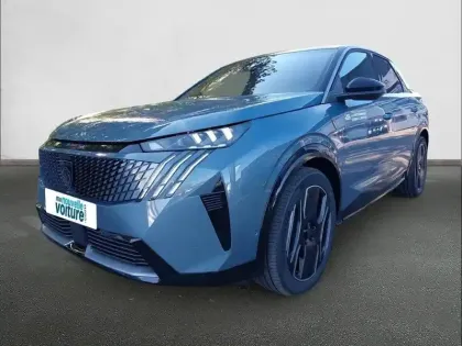 Photo Peugeot 3008 Gt Exclusive