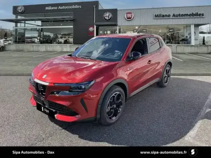 Photo Alfa Romeo Junior Sport Speciale