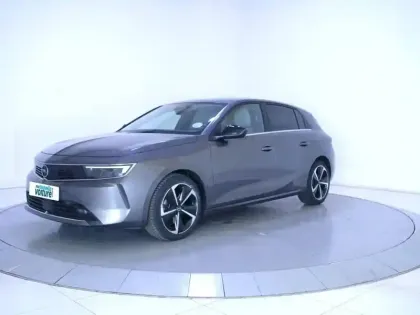 Photo Opel Astra Elegance