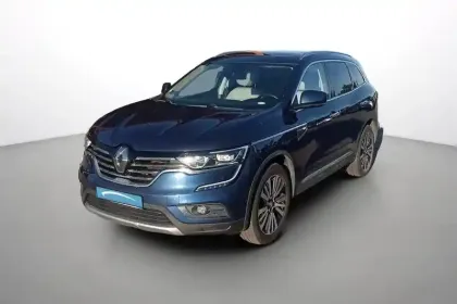 Photo Renault Koleos Initiale Paris