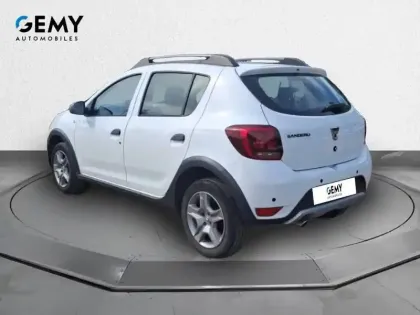 Photo 6 Dacia Sandero  TCe 90 Easy-R