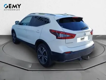 Photo 6 Nissan Qashqai  1.5 dCi 115