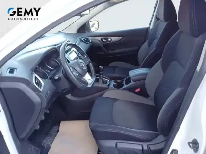 Photo 8 Nissan Qashqai  1.5 dCi 115