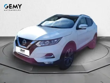 Photo Nissan Qashqai N-connecta
