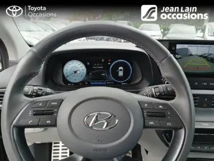 Photo 11 Hyundai Bayon  1.0 T-GDi 100 DCT-7 Hybrid 48V