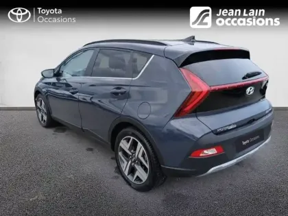 Photo 6 Hyundai Bayon  1.0 T-GDi 100 DCT-7 Hybrid 48V