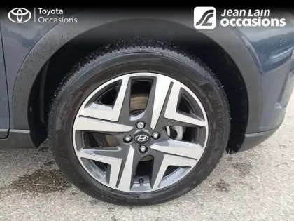 Photo 8 Hyundai Bayon  1.0 T-GDi 100 DCT-7 Hybrid 48V