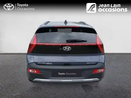 Photo 5 Hyundai Bayon  1.0 T-GDi 100 DCT-7 Hybrid 48V