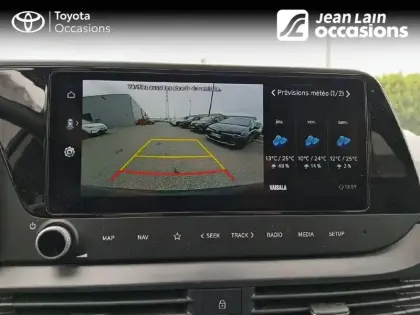 Photo 14 Hyundai Bayon  1.0 T-GDi 100 DCT-7 Hybrid 48V