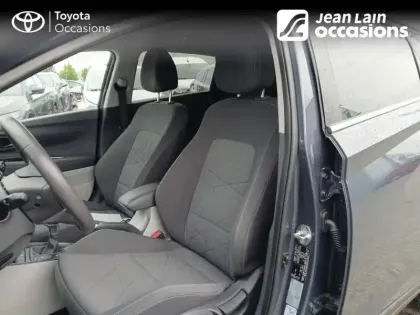 Photo 17 Hyundai Bayon  1.0 T-GDi 100 DCT-7 Hybrid 48V