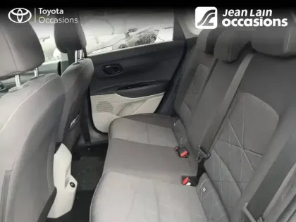 Photo 16 Hyundai Bayon  1.0 T-GDi 100 DCT-7 Hybrid 48V