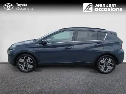 Photo 7 Hyundai Bayon  1.0 T-GDi 100 DCT-7 Hybrid 48V