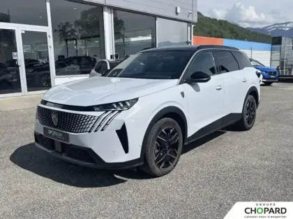 Photo 35 Peugeot 5008  Hybrid 145 ch e-DCS6
