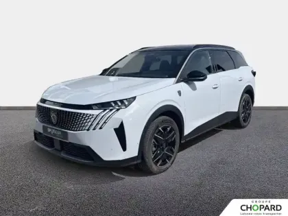 Photo Peugeot 5008 Gt