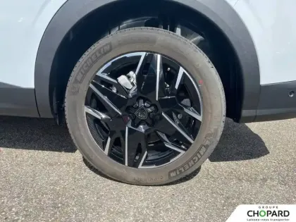 Photo 10 Peugeot 5008  Hybrid 145 ch e-DCS6