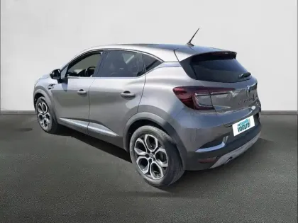 Photo 6 Renault Captur  Blue dCi 115 EDC